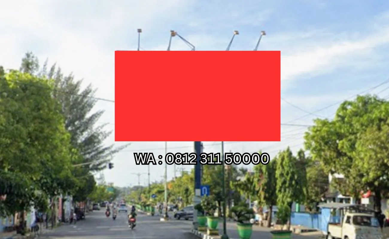 Vendor Sewa Billboard Sumenep