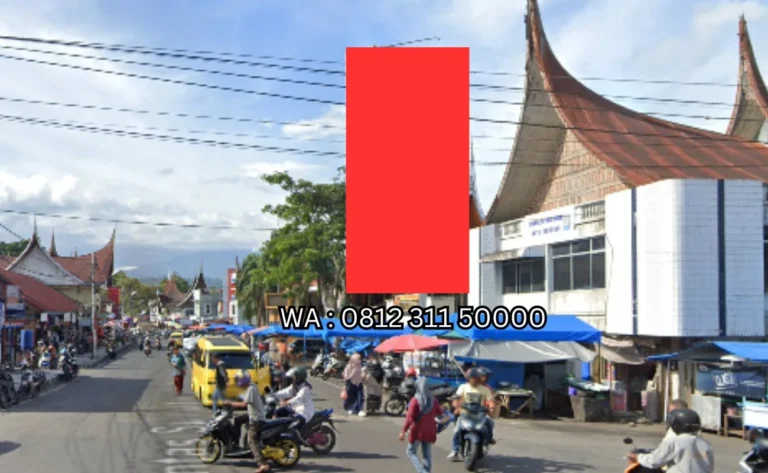 Vendor Sewa Billboard Tanah Datar