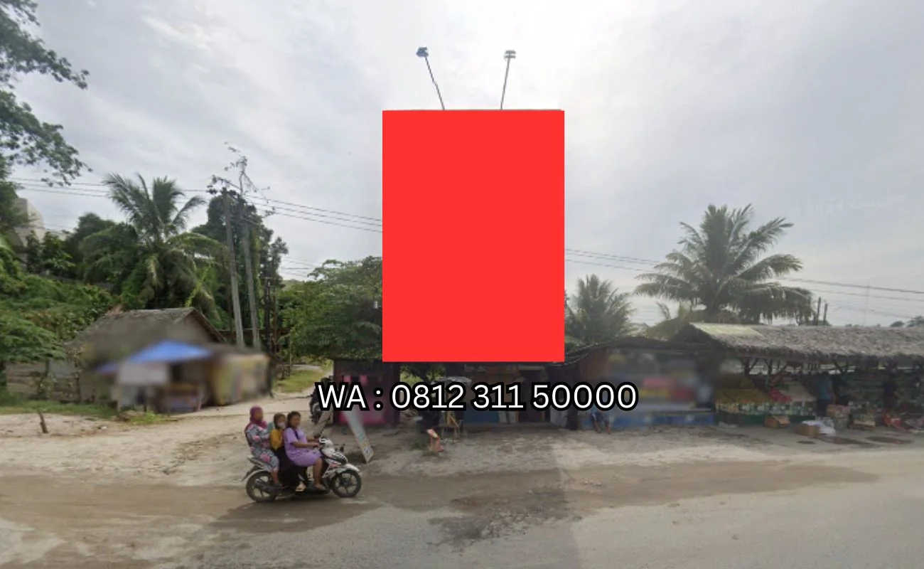Vendor Sewa Billboard Tapanuli