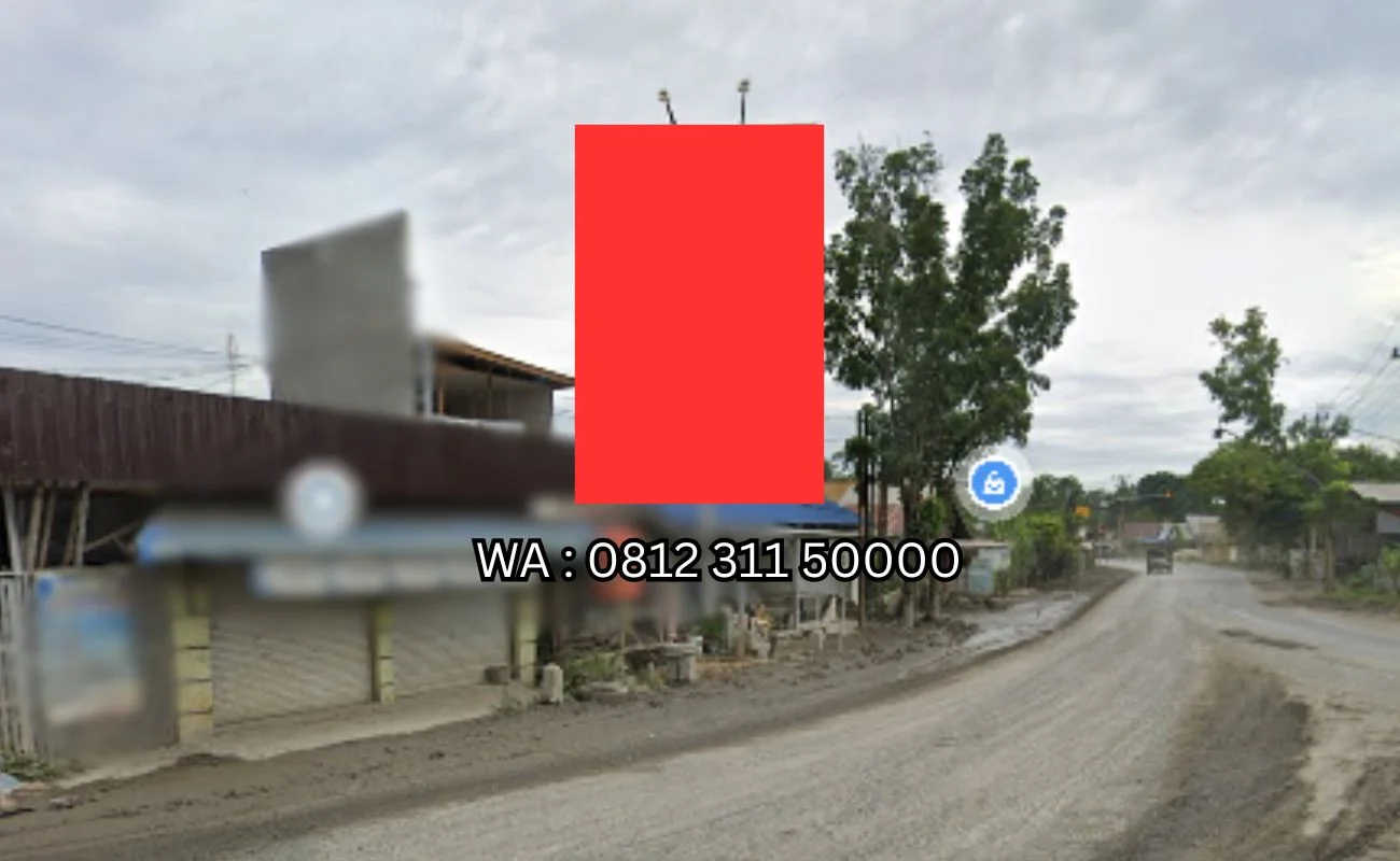 Vendor Sewa Billboard Tapin