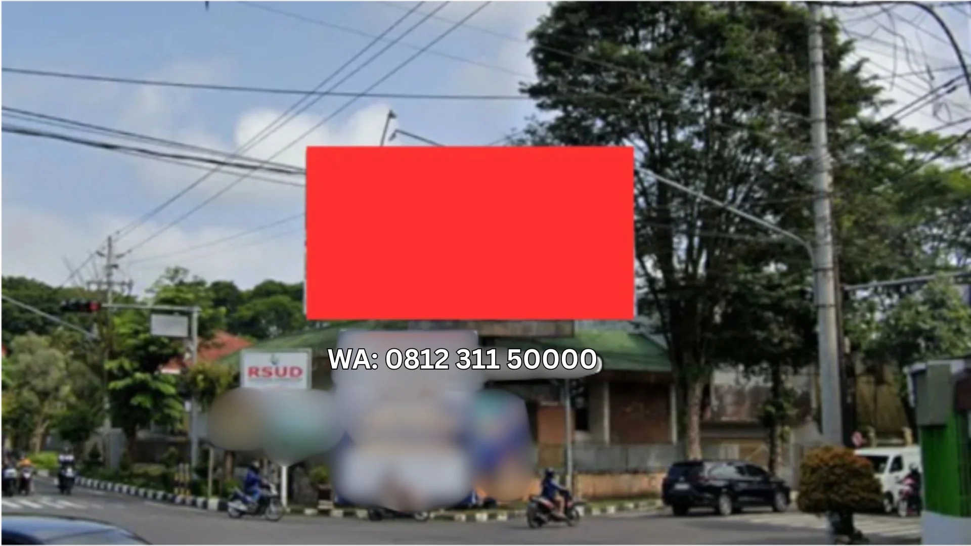 Vendor Sewa Billboard Temanggung
