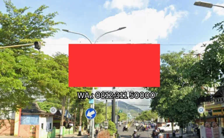 Vendor Sewa Billboard Trenggalek