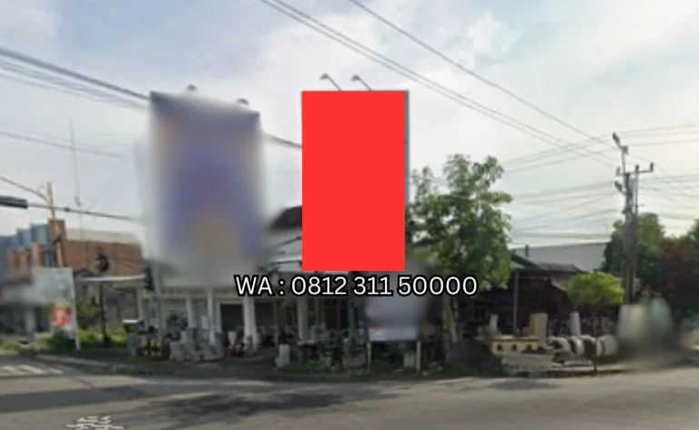 Vendor Sewa Billboard Tuban