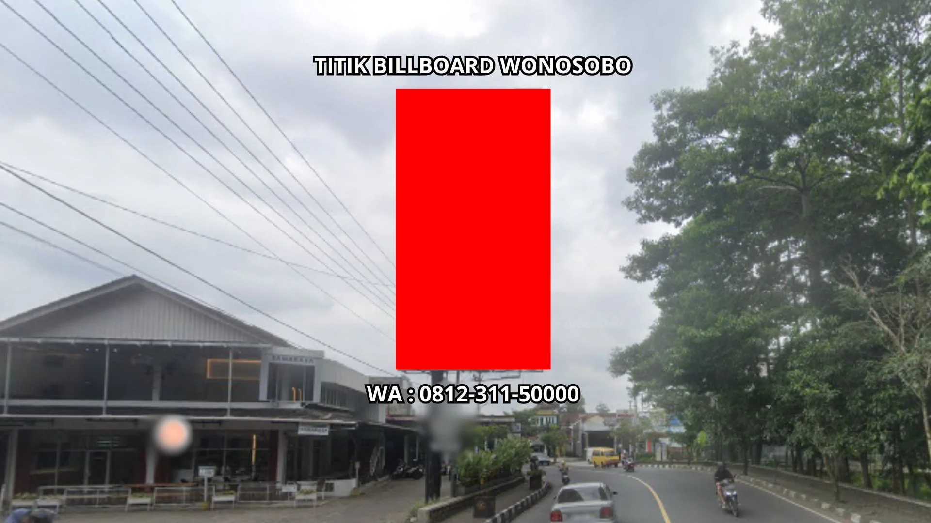 Vendor Sewa Billboard Wonosobo