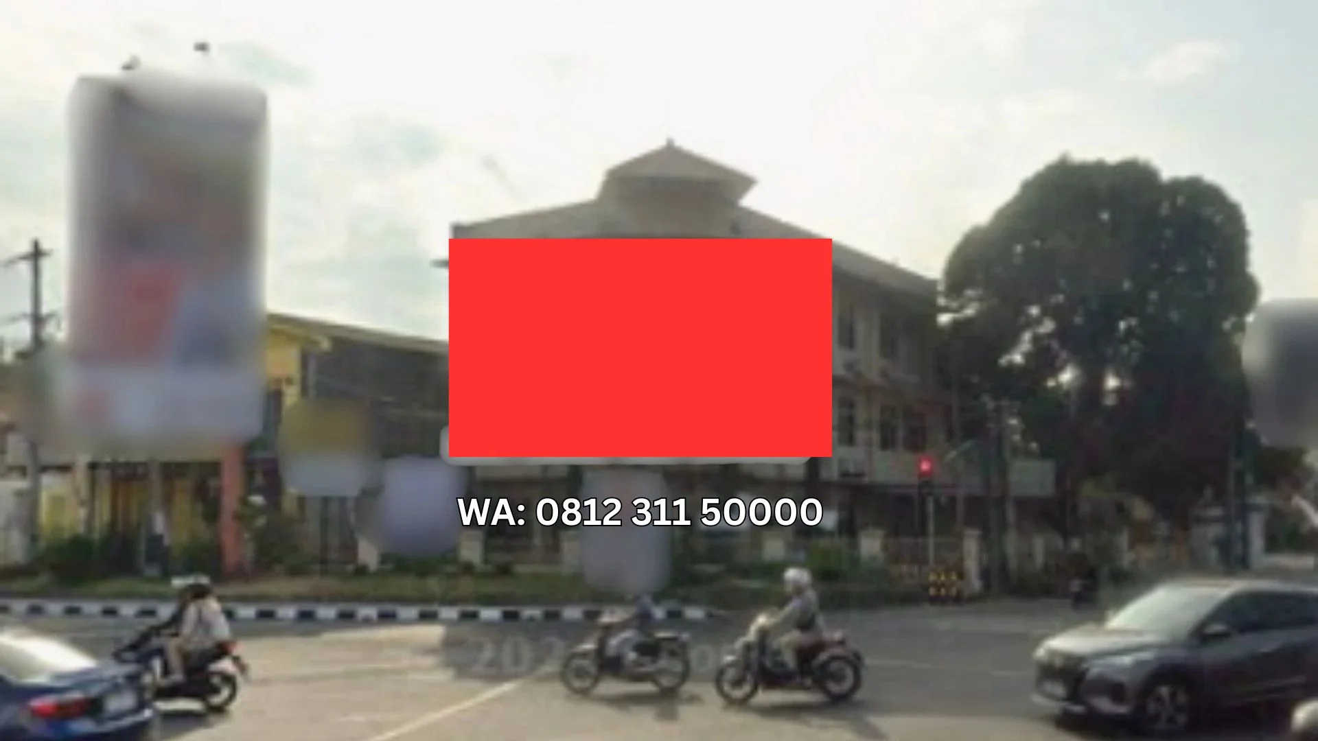 Jasa Pasang Videotron Sleman