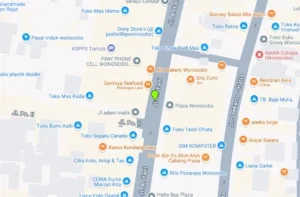 Jl. A. Yani