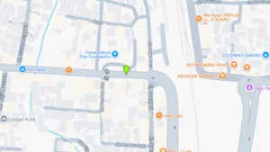 Lokasi Baliho Jl. Bumiayu