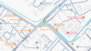 Lokasi Baliho Jl. Ir. H. Juanda