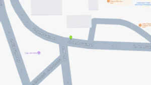 Lokasi Baliho Jl. Jend. Sudirman