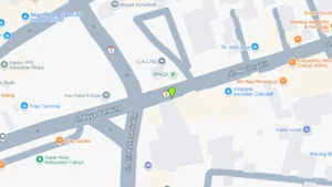 Lokasi Baliho Jl. Nanggeleng - Cirahayu