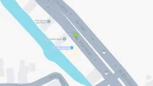 Lokasi Baliho Jl. Nasional 1