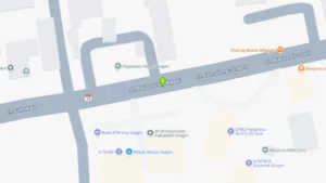 Lokasi Baliho Jl. Nasional 15