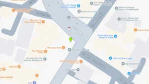 Lokasi Baliho Jl. Nasional 7