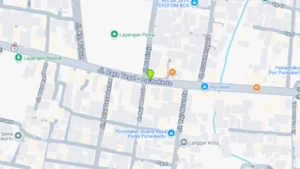 Lokasi Baliho Jl. Nasional 9