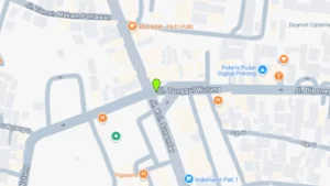 Lokasi Baliho Jl. Pantura