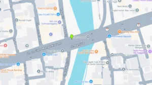 Lokasi Baliho Jl. Pantura
