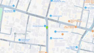 Lokasi Baliho Jl. Pantura