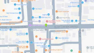 Lokasi Baliho Jl. Raya Baturetno-Batuwarno