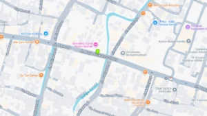 Lokasi Baliho Jl. Raya Soekarno-Hatta