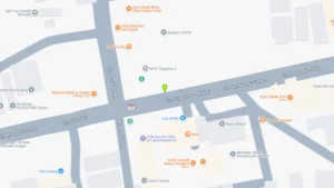 Lokasi Baliho Jl. Raya Solo - Ngawi