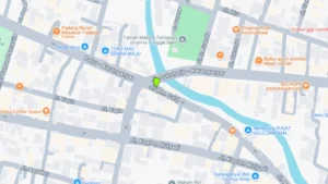 Lokasi Baliho Jl. Rm. Said