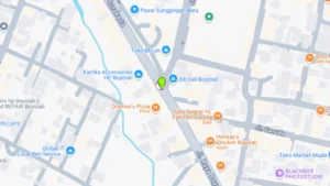 Lokasi Baliho Jl. Semarang - Surakarta