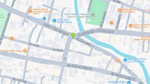 Lokasi Baliho Jl. Sukoharjo - Karanganyar