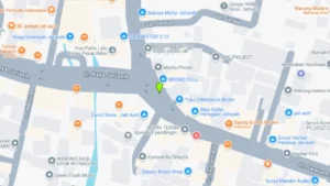 Lokasi Baliho Jl. Swatantra V