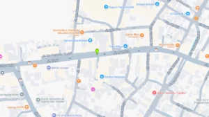 Lokasi Baliho Semarang-Batang