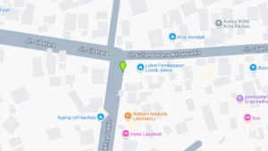 Lokasi Billboard Jl. Dayanu Ikhsanuddin