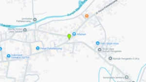 Lokasi Billboard Jl. H.Dewakang Dg Tiro