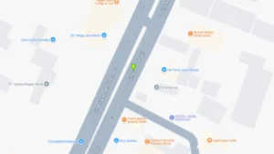 Lokasi Billboard Jl. Laode Hadi