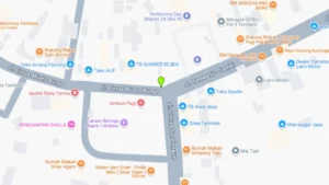 Lokasi Billboard Jl. Lintas Muaro Bungo