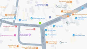 Lokasi Billboard Jl. Lintas Muaro Bungo