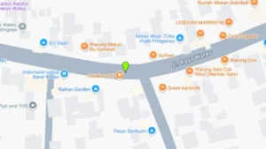 Lokasi Billboard Jl. Raya Wates