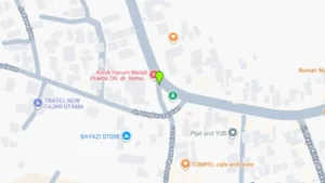 Lokasi Billboard Jl. Tugu Tani