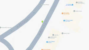 Lokasi Billboard Jl. Y. Wayong Pondambea