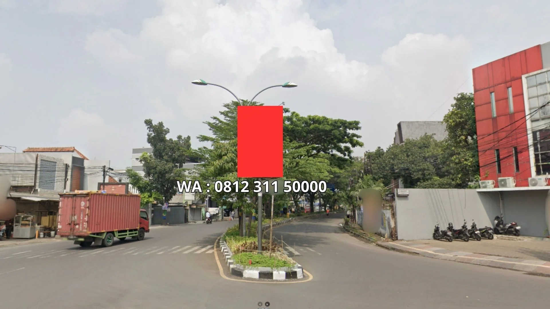 Vendor Sewa Baliho Bandung