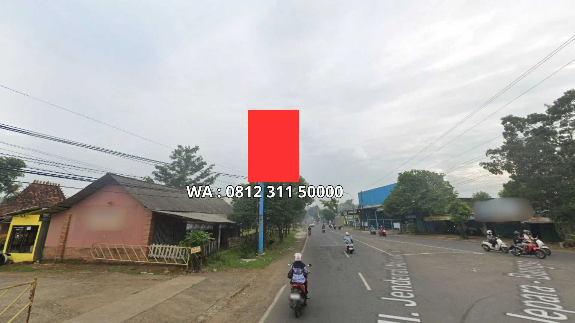 Vendor Sewa Baliho Jepara
