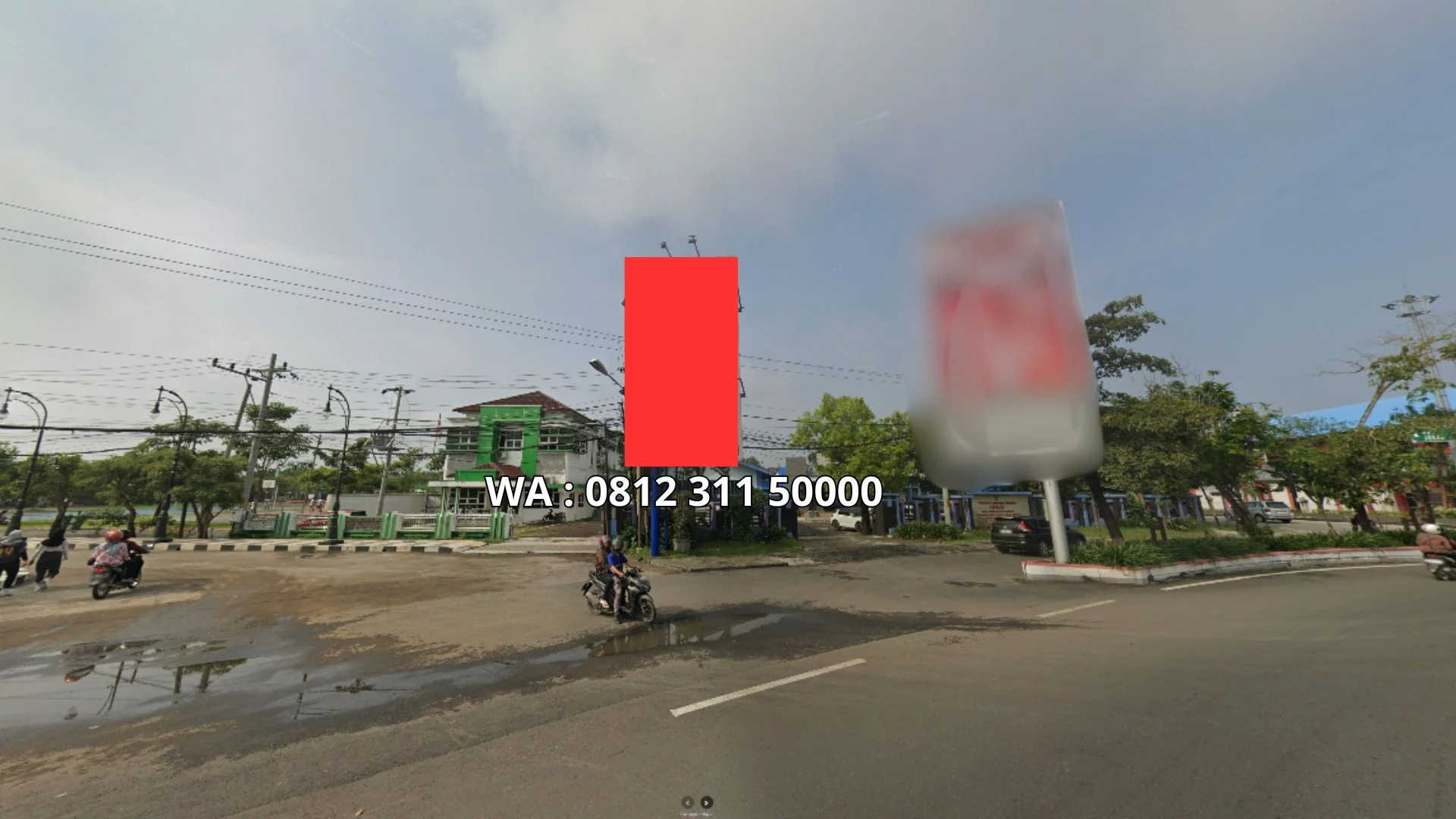 Vendor Sewa Baliho Purwodadi
