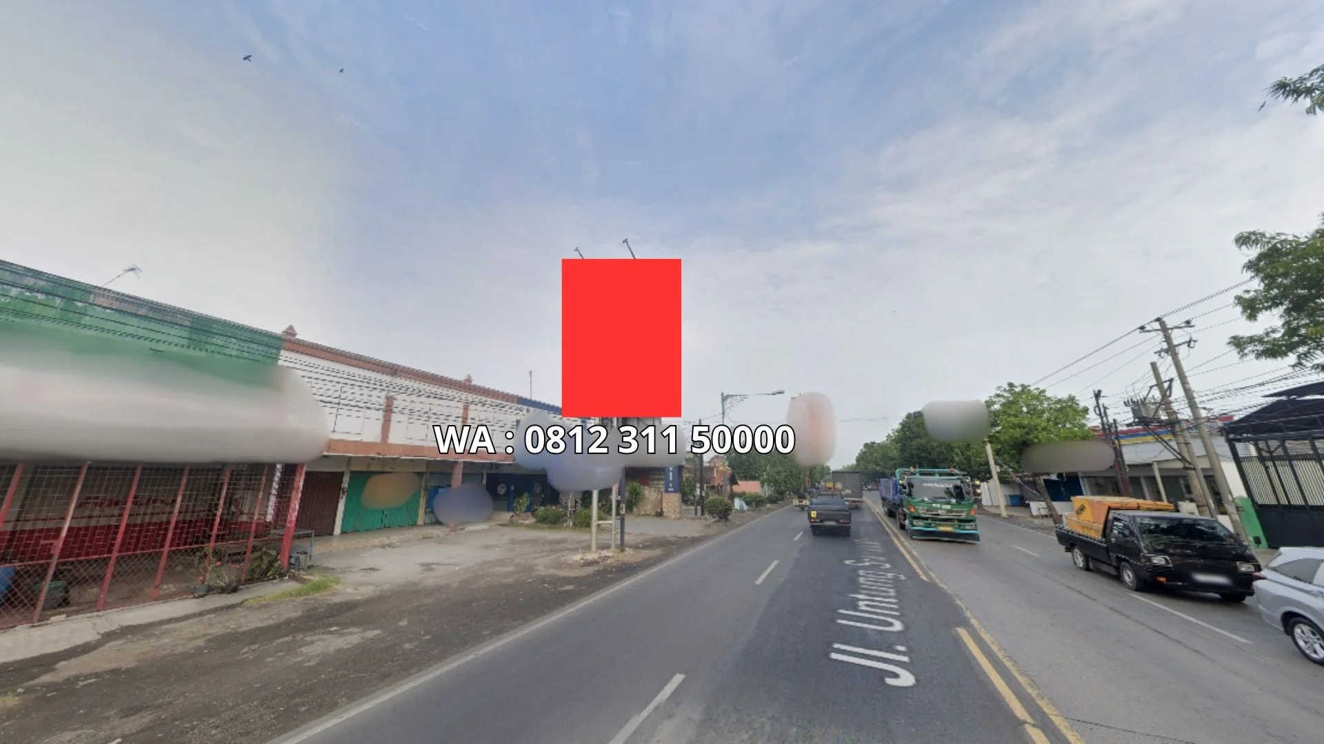 Vendor Sewa Baliho Rembang