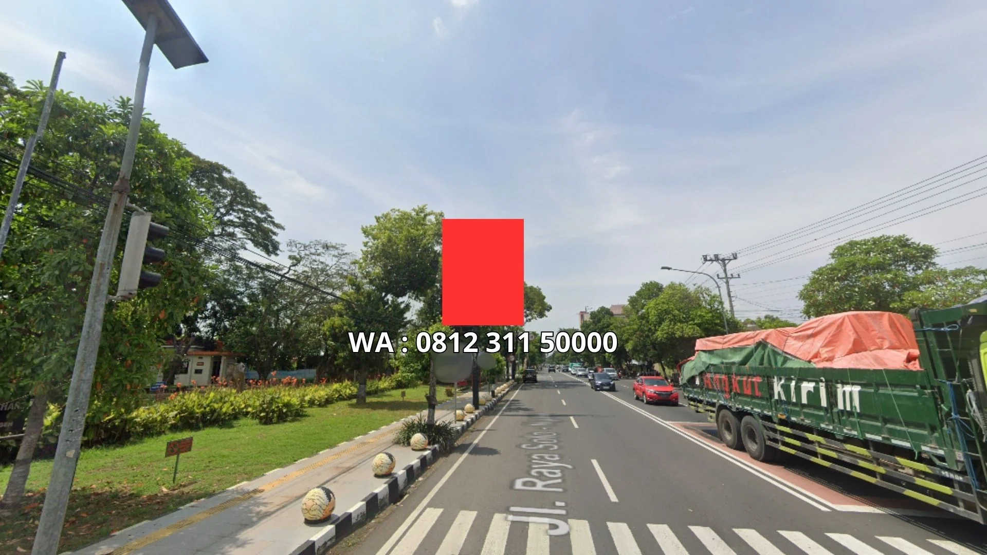 Vendor Sewa Baliho Sragen