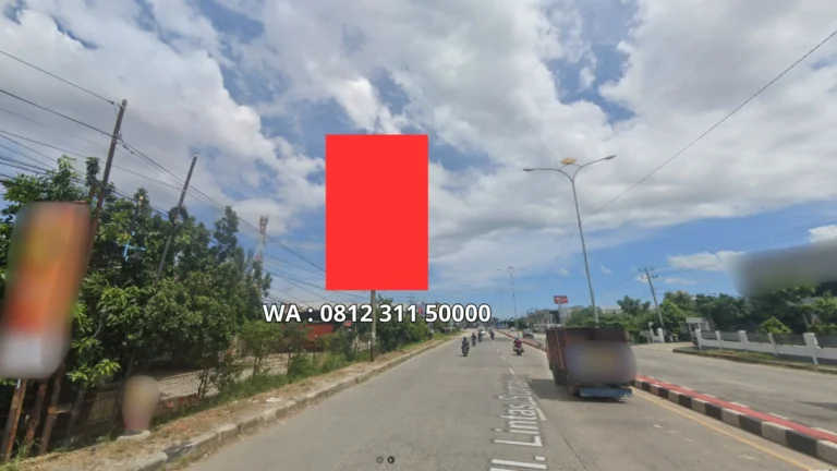 Vendor Sewa Billboard Bandar Lampung