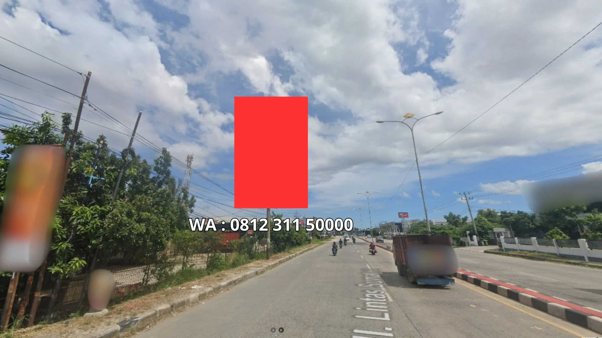 Vendor Sewa Billboard Bandar Lampung