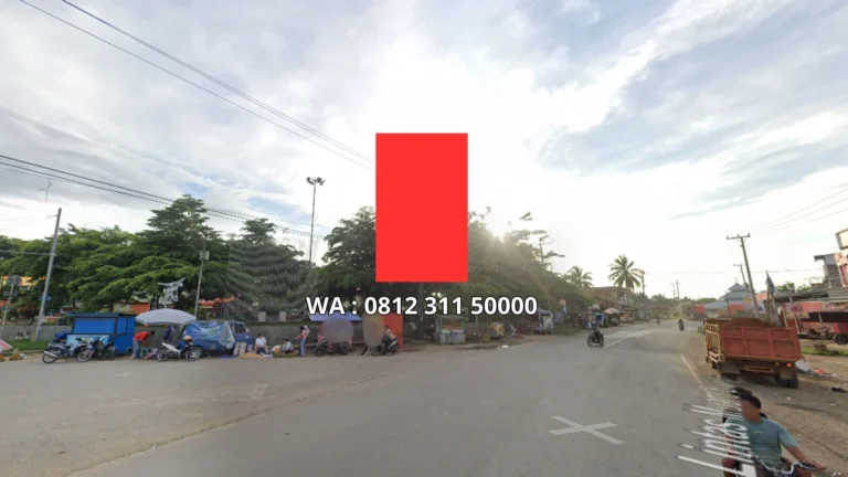 Vendor Sewa Billboard Batanghari