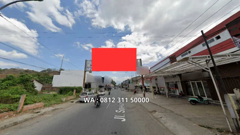 Vendor Sewa Billboard Bima