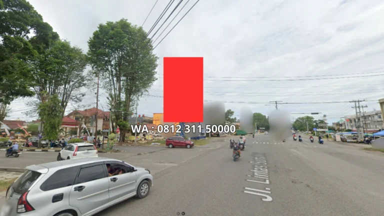 Vendor Sewa Billboard Bungo