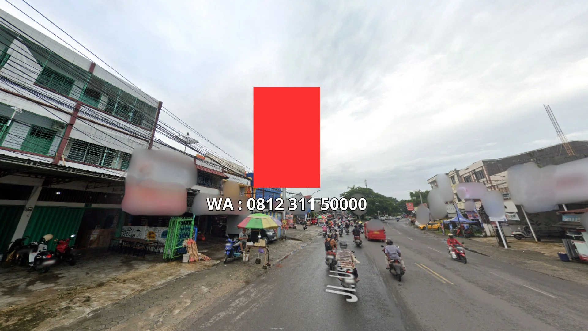 Vendor Sewa Billboard Gowa
