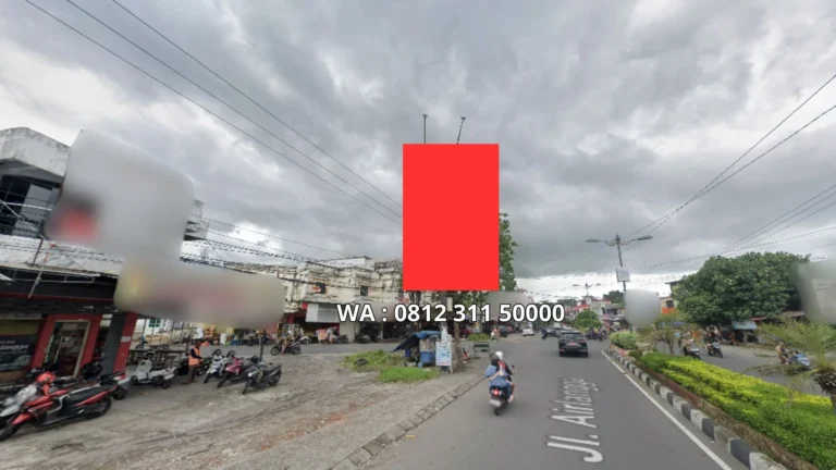 Vendor Sewa Billboard Mataram