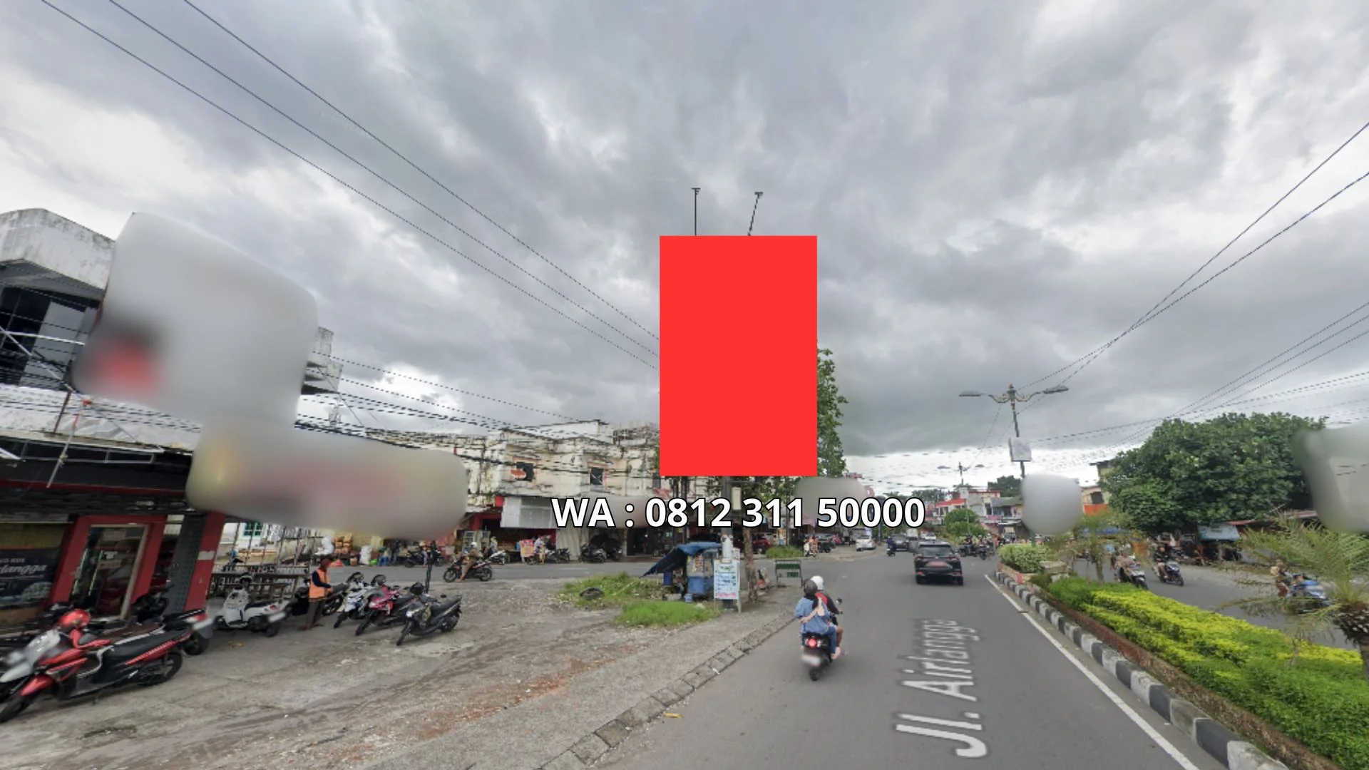 Vendor Sewa Billboard Mataram